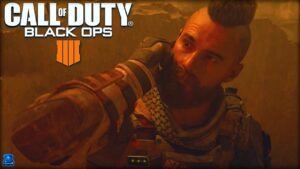 Call of Duty: Black Ops 4 - Specialist HQ Campaign - Mission #8 - Ruin Backstory (Assault Unit)