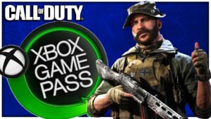 Call of Duty Coming to Game Pass & No More Exclusivity!