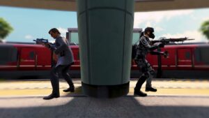 Call of Duty®: Mobile - Adler vs Seraph Spy Showdown