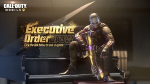 Call of Duty®: Mobile - Executive Order Draw