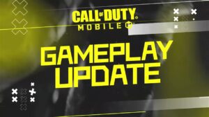 Call of Duty®: Mobile - New BR Gameplay Update Spy Data Cache