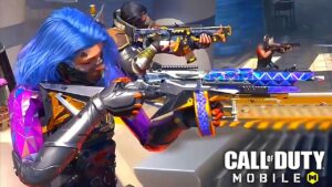 Call of Duty Mobile: Season 8 Cinematic Trailer.