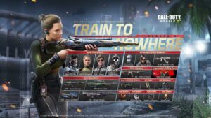 Call of Duty®: Mobile - Season 8: Train to Nowhere | Battle Pass Trailer