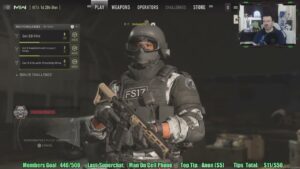 Call of Duty: Modern Warfare 2 (2022) Open Beta gameplay pt1 - Returning to COD on PS5! Let's GO!