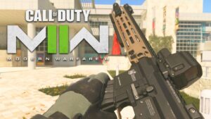 Call of Duty Modern Warfare 2 Beta PS5 Gameplay - MY FIRST GAME