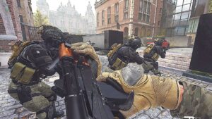 Call of Duty Modern Warfare 2: Prisoner Rescue Gameplay | No Commentary