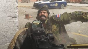 Call of Duty Modern Warfare 2: Prisoner Rescue Gameplay | No Commentary