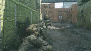 Call of Duty Modern Warfare 2: Third Person Gameplay | No Commentary