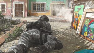 Call of Duty Modern Warfare 2: Third Person Gameplay | No Commentary