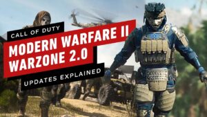 Call of Duty: Modern Warfare 2 & Warzone 2.0 All Launch Details Explained