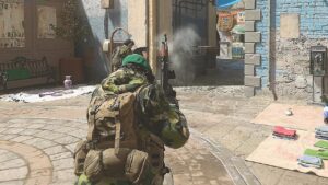 Call of Duty Modern Warfare 2 in Third Person - MWII