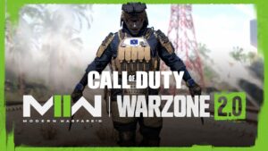 Call of Duty: Modern Warfare II - 鬼オペレータートレーラー