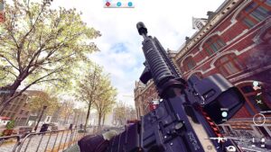 Call of Duty: Modern Warfare II BETA Gameplay (No Commentary)