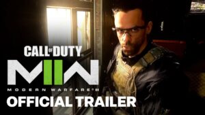 Call of Duty: Modern Warfare II Backstabbed Trailer (Campaign Early Access)