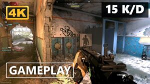 Call of Duty Modern Warfare II Multiplayer Gameplay 4K