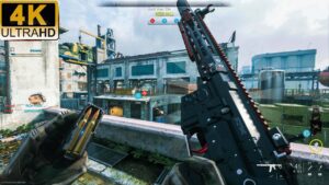 Call of Duty: Modern Warfare II PS5 4K Gameplay(No Commentary)