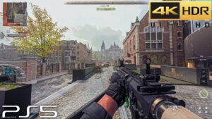 Call of Duty: Modern Warfare II - PS5™  Beta Gameplay [4K]