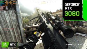 Call of Duty : Modern Warfare | RTX 3080 12GB ( 4K Maximum Settings Ray Tracing ON )