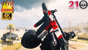 Call of Duty Modern Warfare-Warzone Solo Win Gameplay (No Commentary)