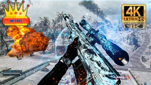 Call of Duty Modern Warfare-Warzone Solo Win Gameplay (No Commentary)