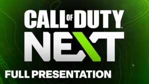 Call of Duty Next Full Showcase | COD Modern Warfare II