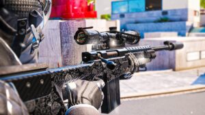 Call of Duty Sniping but it's ASMR..