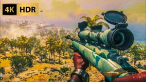 Call of Duty: WARZONE PACIFIC 11 KILL SOLO GAMEPLAY! (No Commentary)