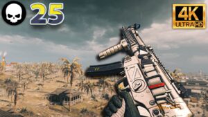 Call of Duty Warzone Battle Royal Solo 25Kill Gameplay(No Commentary)