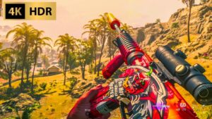 Call of Duty: Warzone Battle Royale Gameplay! [Xbox Series X] No Commentary