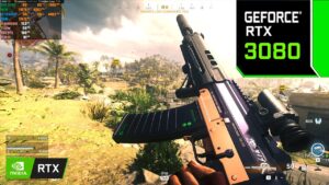 Call of Duty : Warzone Battle Royale | RTX 3080 12GB ( 4K Maximum Settings RTX ON / DLSS ON )
