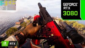 Call of Duty : Warzone Battle Royale | RTX 3080 12GB ( 4K Maximum Settings RTX ON / DLSS ON )