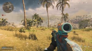 Call of Duty Warzone: Battle Royale Solo Gameplay (No Commentary)