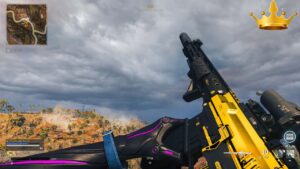 Call of Duty Warzone Champion Of Caldera Solo Win Gameplay PS5(No Commentary)