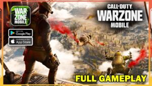 Call of Duty Warzone Mobile - Full Gameplay (Android, iOS)