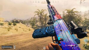 Call of Duty Warzone Pacific Season 5 Solo 22kill Gameplay PS5(No Commentary)