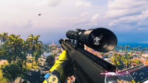 Call of Duty Warzone: Solo HDR Gameplay PS5(No Commentary)