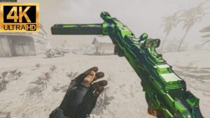 Call of Duty Warzone Solo Type 100 Gameplay PC (No Commentary)