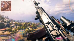 Call of Duty Warzone: Solo Win An94 Gameplay PS5(No Commentary)