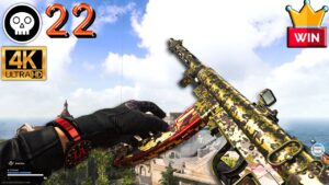 Call of Duty Warzone Solo Win Gameplay H4 Blixen no commentary