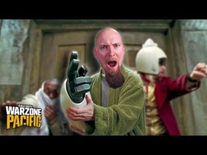 Call of Duty: Warzone with the 🔥 - The Answer is 42, and New Servers