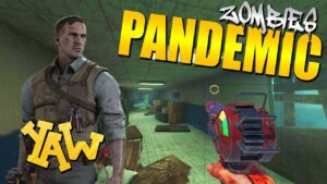 Call of Duty Zombies (Co-op)...Pandemic Zombies