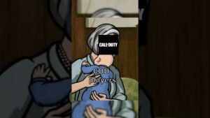 Call of Duty got us like 😂🤦♂️