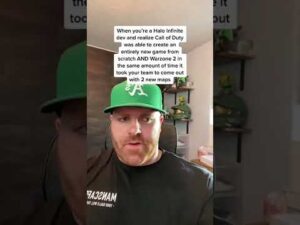 Call of Duty is DOMINATING Halo Infinite, and it's not even CLOSE 😳 | Gaming | BigRobEnergy