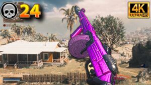 Call of Duty:Warzone Solo Gameplay PPSH (No Commentary)