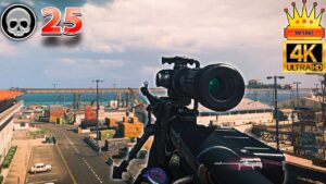Call of Duty:Warzone Solo Win Gameplay ZRG Type 100 (No Commentary)