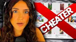 Call of Duty's Biggest CHEATER (Nadia)