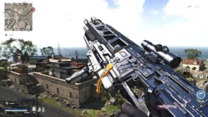 Call of duty Warzone solo EX1 Gameplay No Commentary