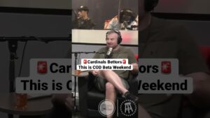 Can You Trust Kyler Murray On Call Of Duty Beta Weekend?