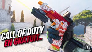 C'est un ''CALL OF DUTY'' mais en Gratuit ✔