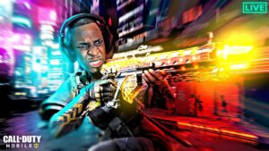 DOMINATING WITH NEW SKS! | CALL OF DUTY MOBILE LIVE